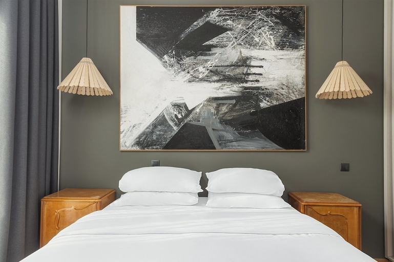 Bedroom 4, Anvy Stylish Suites Ioannina, Epirus