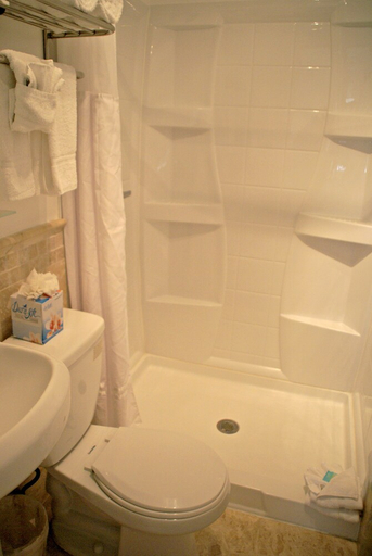 Bathroom 3, South Beach Plaza Villas, Miami-Dade