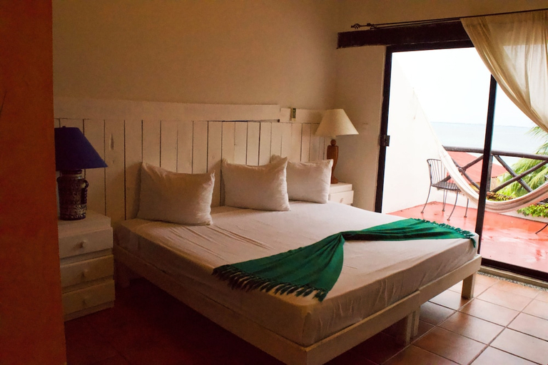 Bedroom 3, Casa Caribe Cancun, Isla Mujeres