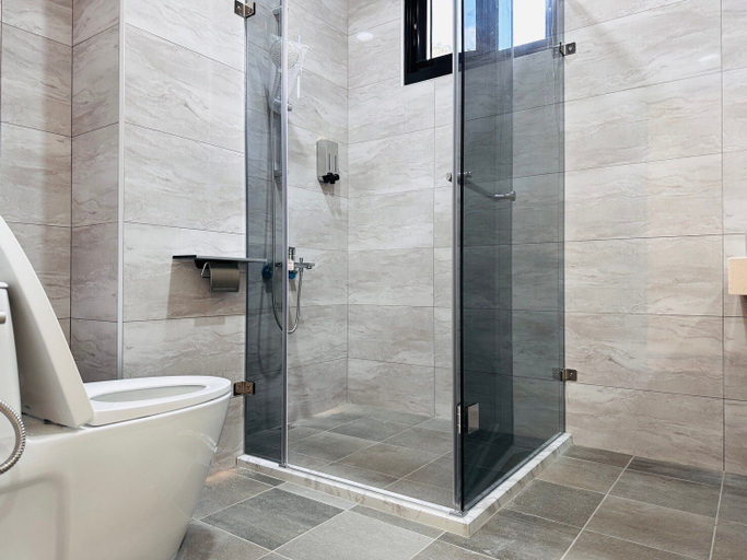 Bathroom 5, Checheng Stay, Nantou