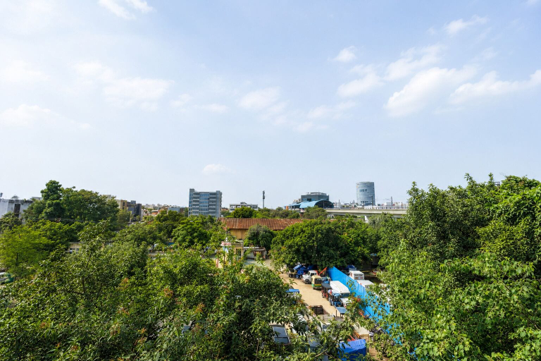 Exterior 4, Hotel Park Stay 2 - Near Noida 15 Metro, Gautam Buddha Nagar
