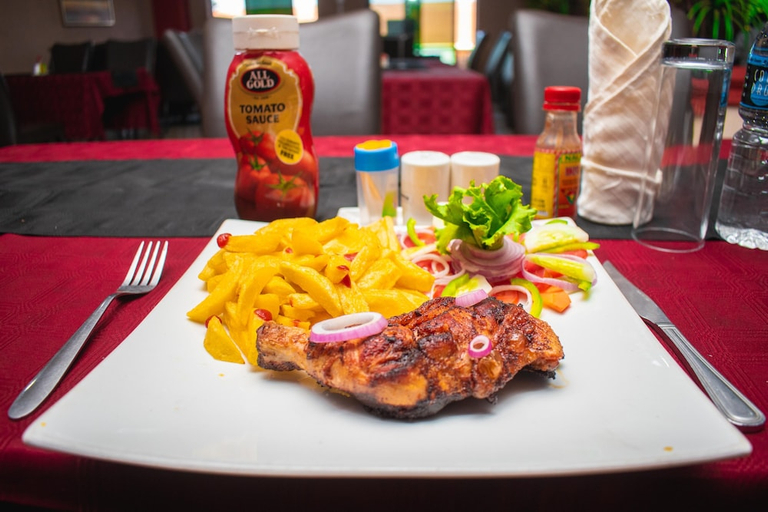 Food & Drinks 5, Bridgeview Hotel & Conference Centre, Lilongwe City
