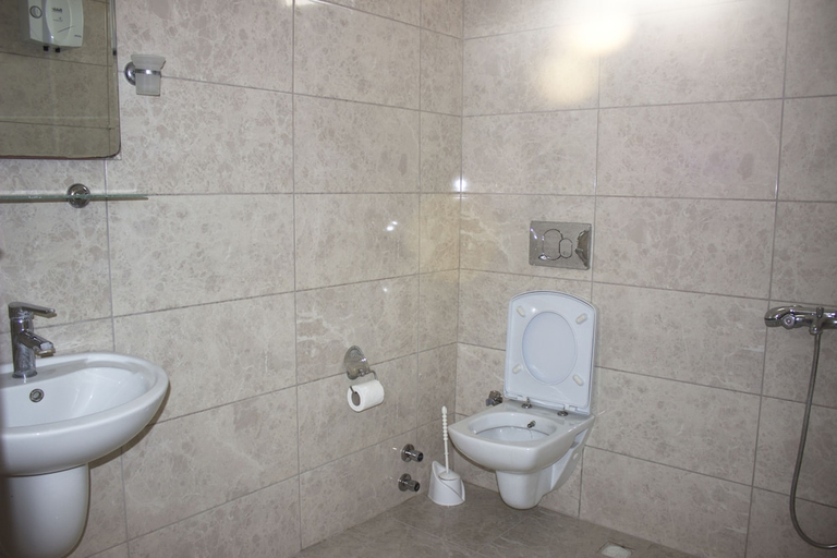 Bathroom, Patara Doga Apart, Kaş
