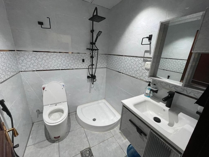 Bathroom, Saba Furnished Apartments, Al Madinah Al Munawwarah