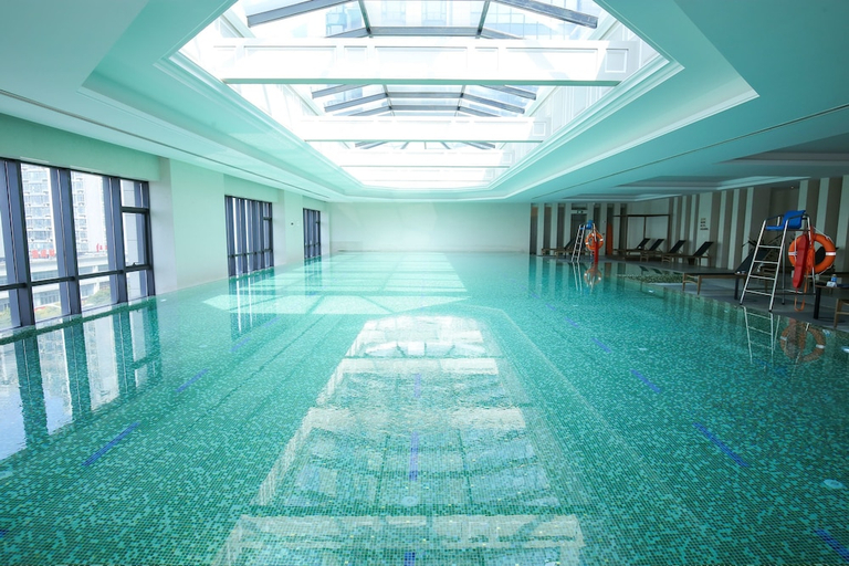 Sport & Beauty, Grand New Century Hotel Yixing, Wuxi