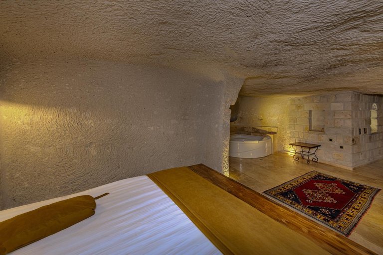 Bedroom 2, Elite Cave Suites, Nevşehir