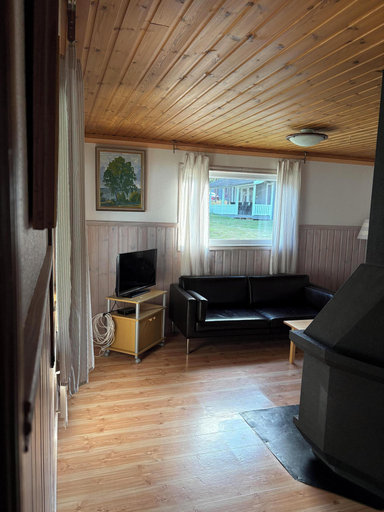 Living area 3, Värmland Ski Chalets, Hagfors