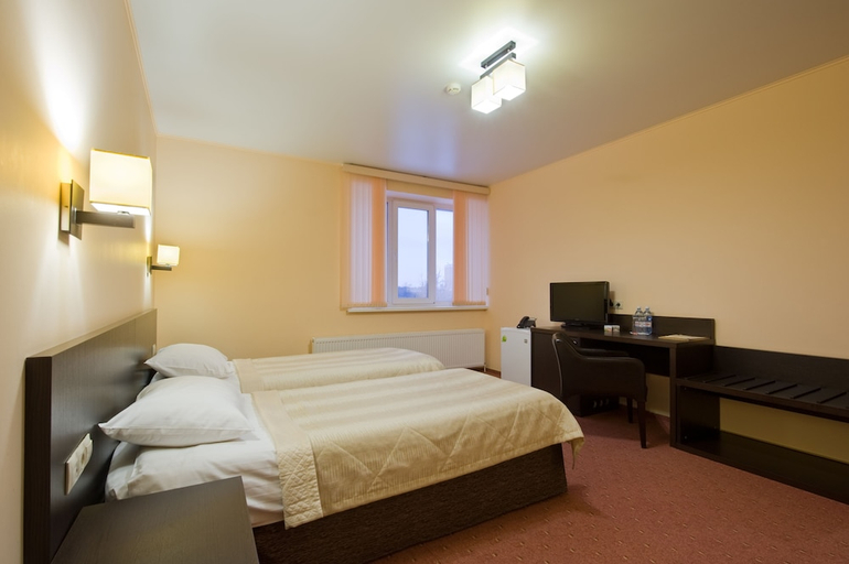 Bedroom 2, Kaluga Plaza, Kaluga gorsovet