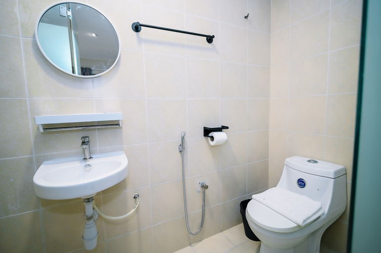 Bathroom 3, Swing & Pillows @ Times Square, Bukit Bintang, Kuala Lumpur