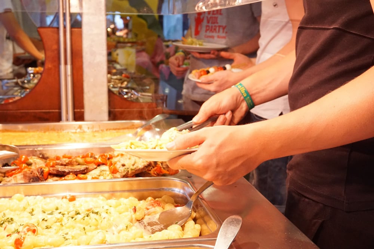 Food & Drinks 3, Hotel Elba - Young People Hotels, Rimini