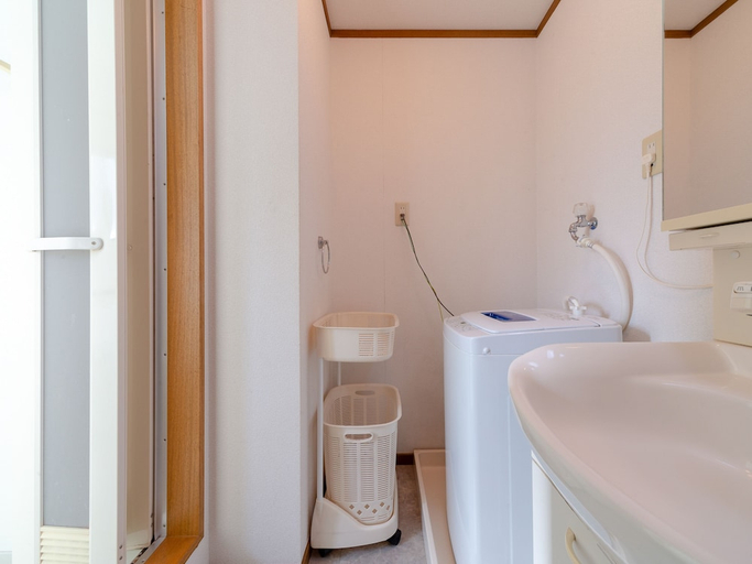 Bathroom 4, Tabist Business Hotel Fujiya, Emukae