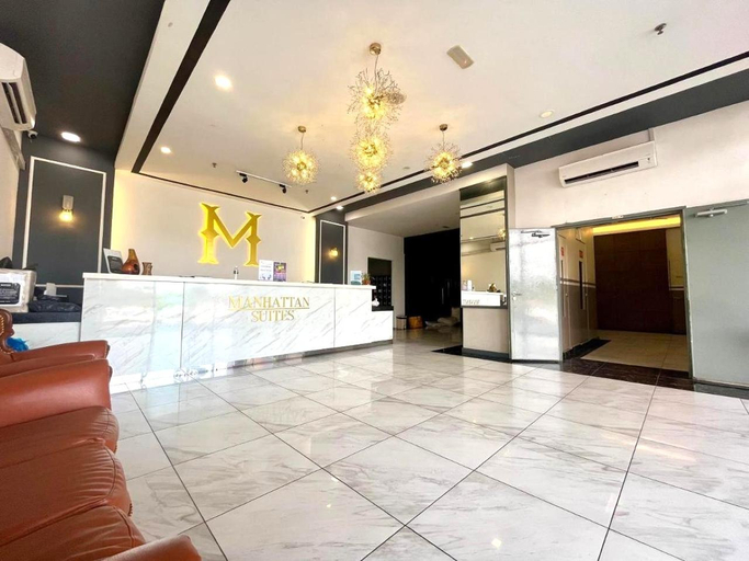 Public Area 3, Manhattan Suites ITCC, Penampang