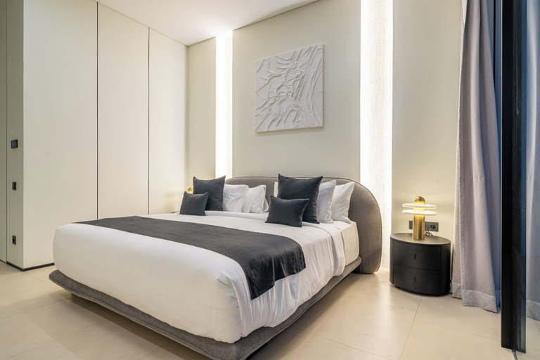 Room 4, Nusa Dua Ocean View Luxury Villas, Badung