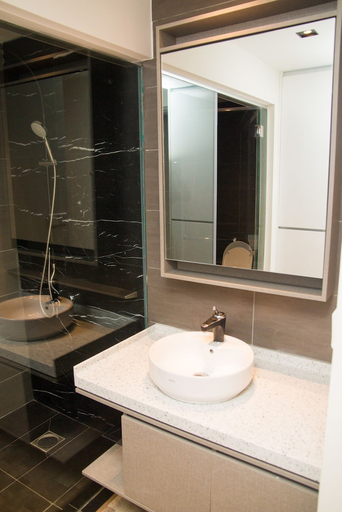 Bathroom 4, Expressionz Professional Suites by Rafiq, Kuala Lumpur