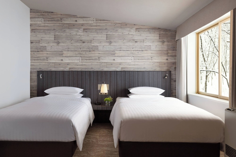 Bedroom 3, Courtyard by Marriott Hakuba, Hakuba
