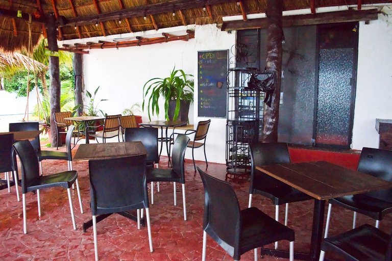Food & Drinks 5, Casa Caribe Cancun, Isla Mujeres