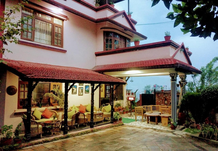 Exterior & Views, Dhulikhel Eco Resort, Bagmati