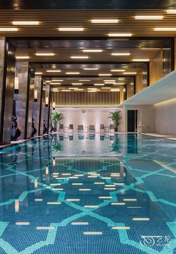 Sport & Beauty 2, Nanjing Wanda Realm Hotel, Nanjing