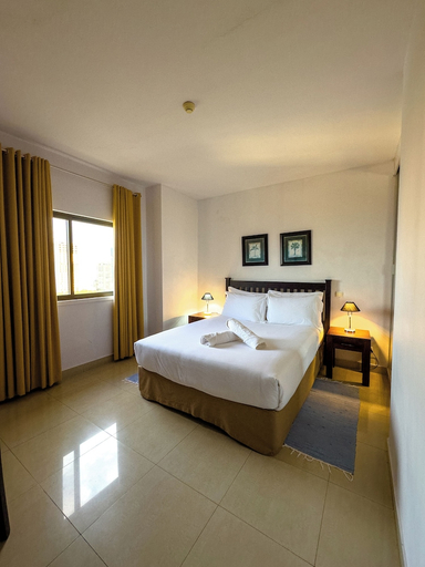 Bedroom 2, Vip Executive Suites Maputo Hotel, Maputo