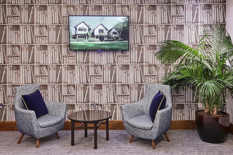 Public Area 4, Staybridge Suites LIVERPOOL, Sefton