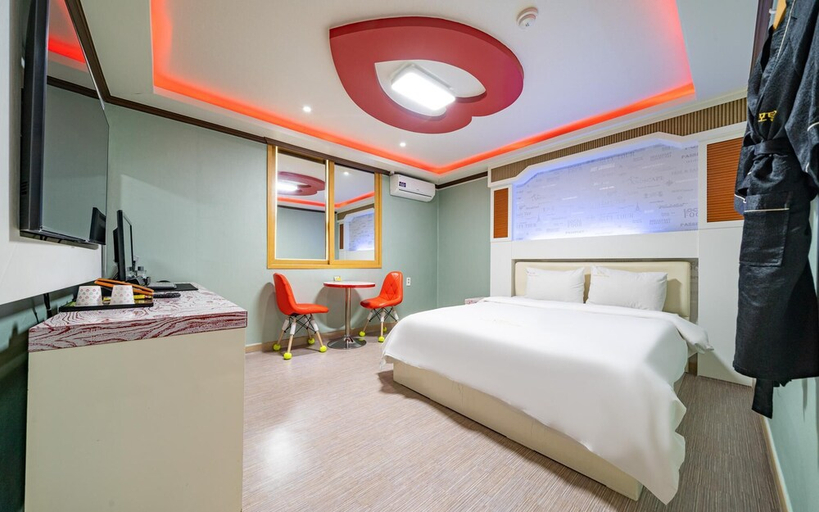 Bedroom 4, Gwangyang CCK, Gwangyang