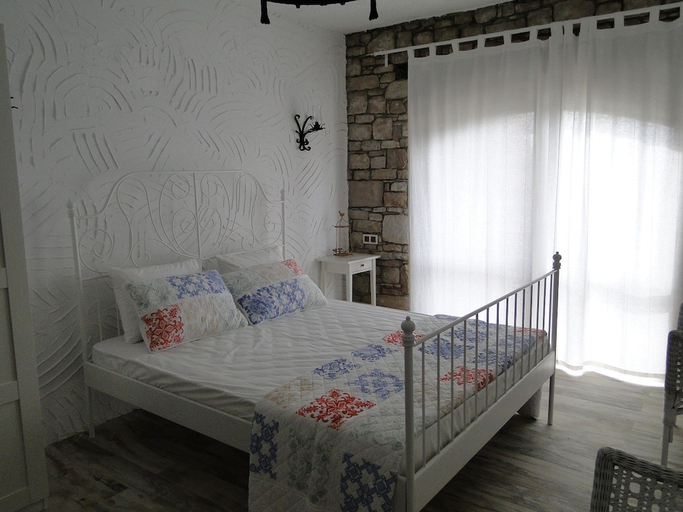Bedroom 2, The Stone Castle Boutique Hotel, Söke
