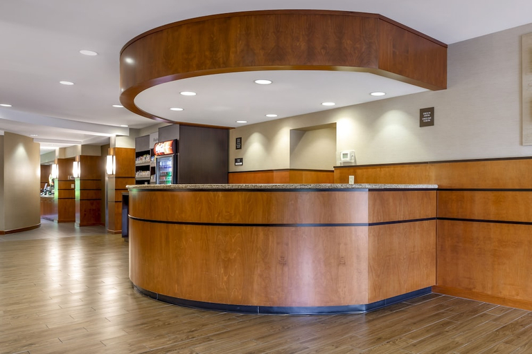 Public Area, Comfort Suites Knoxville North, Knox