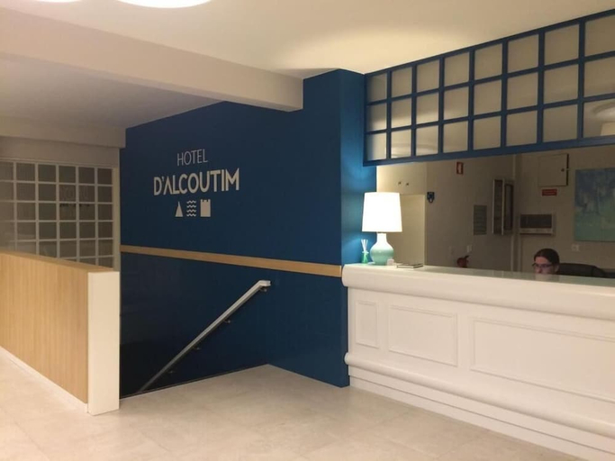 Public Area 2, Hotel d'Alcoutim, Alcoutim