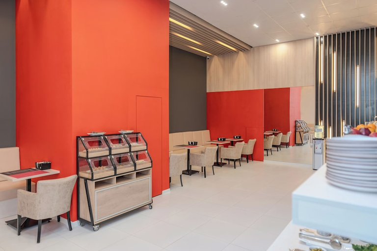 Food & Drinks 5, Duo Hotel By Futuro, Bishkek