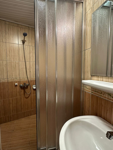 Bathroom 5, Hotel Büyük Şehzade, Fatih