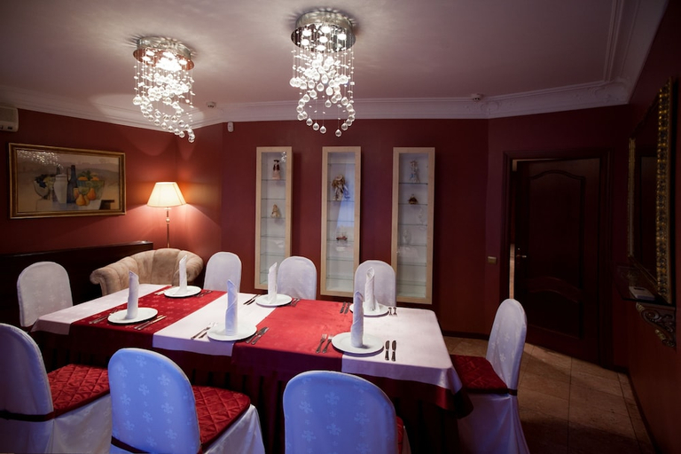 Business Facilities, Zvezda Zhiguley Hotel, Stavropol'skiy rayon