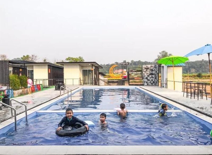 Sport & Beauty 5, Simple Garden Resort, K. Wieng Chiang
