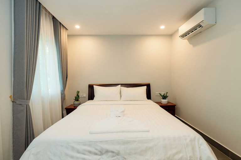 Room 3, High Pearl Boutique, Siem Reap