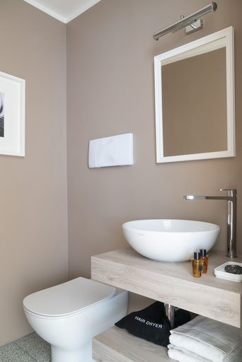 Bathroom 3, San Fermo Apartment, Milano