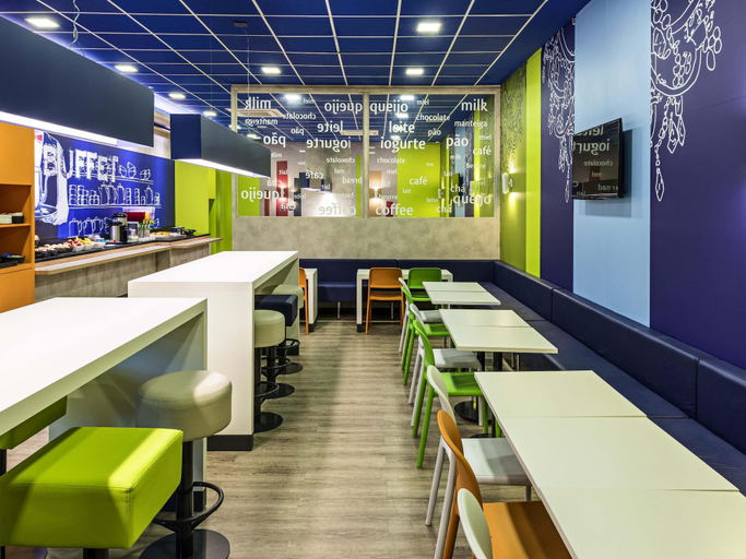 Food & Drinks 4, ibis budget RJ Praia de Botafogo, Rio de Janeiro