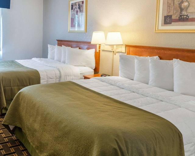 Bedroom 3, Quality Inn Savage - Bloomington West, Scott
