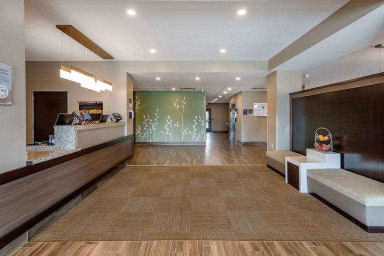 Public Area 2, Sleep Inn Bowling Green North, Warren