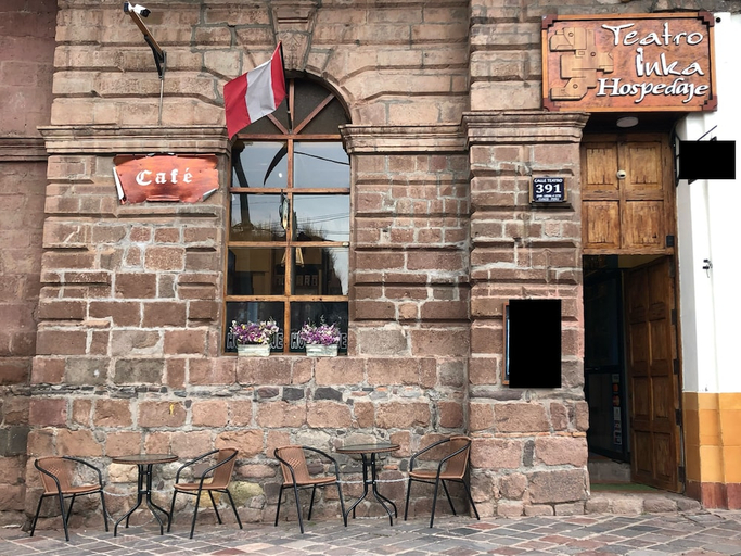 Exterior & Views, Hostal Teatro Inka, Cusco