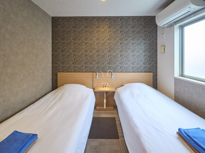 Bedroom 2, Business Hotel Goi Onsen - Vacation STAY 78238v, Ichihara