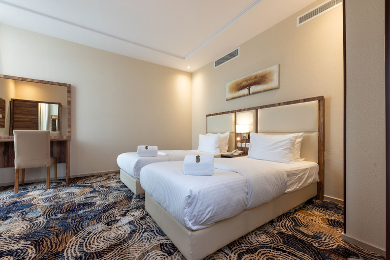 Bedroom 4, GH HOTEL, Al Madinah Al Munawwarah