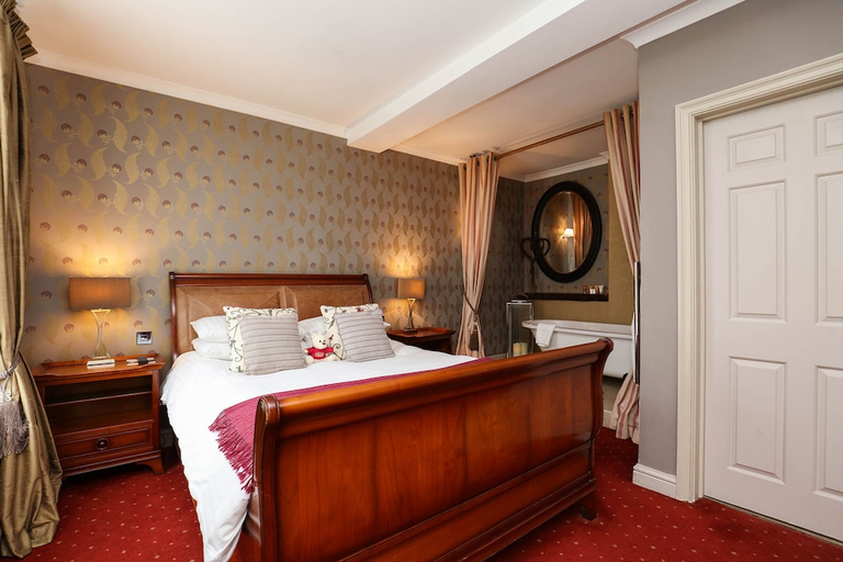 Bedroom 3, Muthu Clumber Park Hotel and Spa, Nottinghamshire