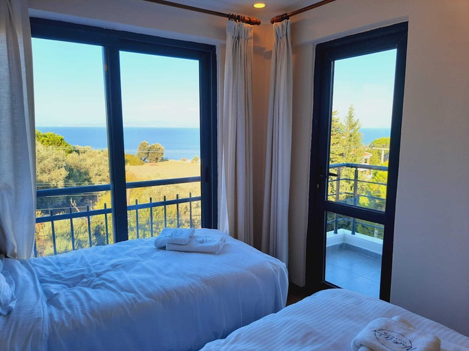 Bedroom 2, North Wind Hotels Karaburun, Karaburun