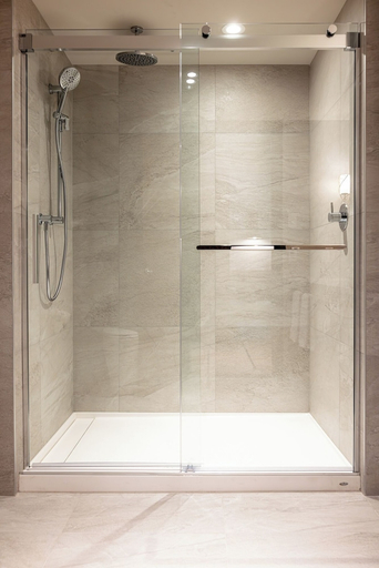 Bathroom 4, Hôtel-Musée Premières Nations, Communauté-Urbaine-de-Québec