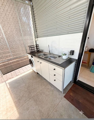 Room 2, Zen Hideout Studio Near Hospital Uni Study, Tiwi