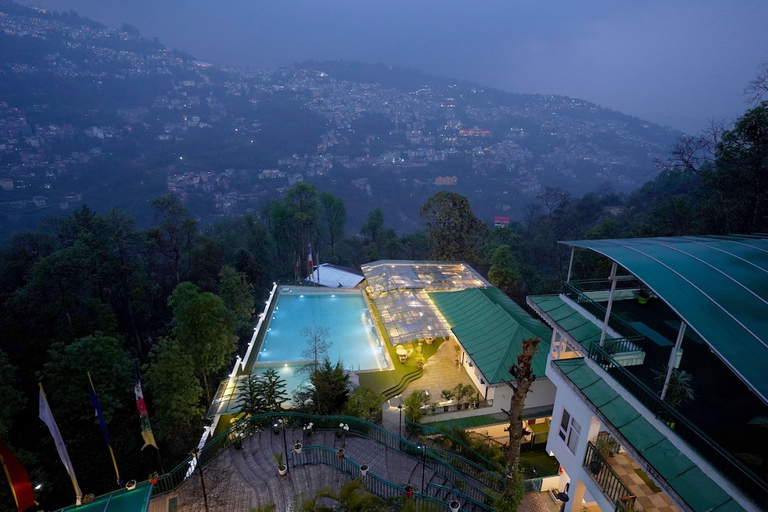 Exterior & Views 2, Treenz Hotels, East Sikkim