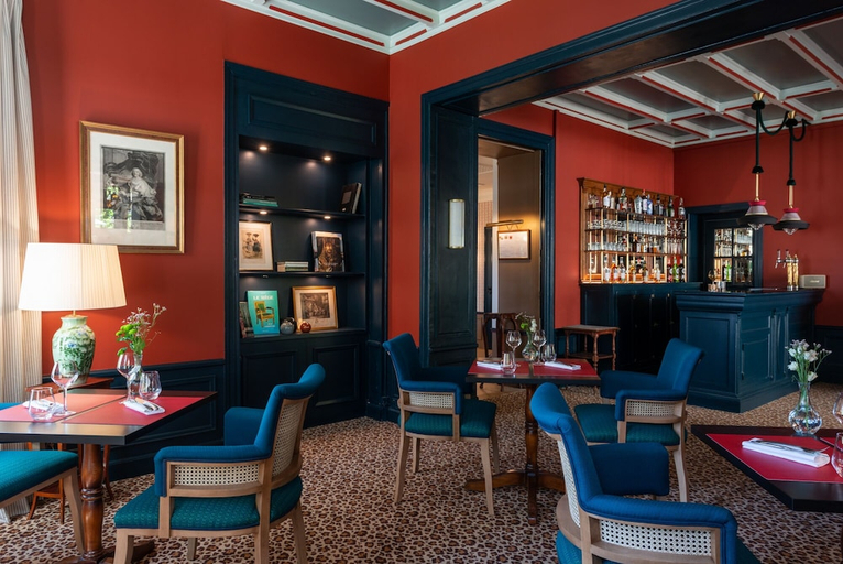 Food & Drinks 5, Hôtel Saint Christophe, Loire-Atlantique