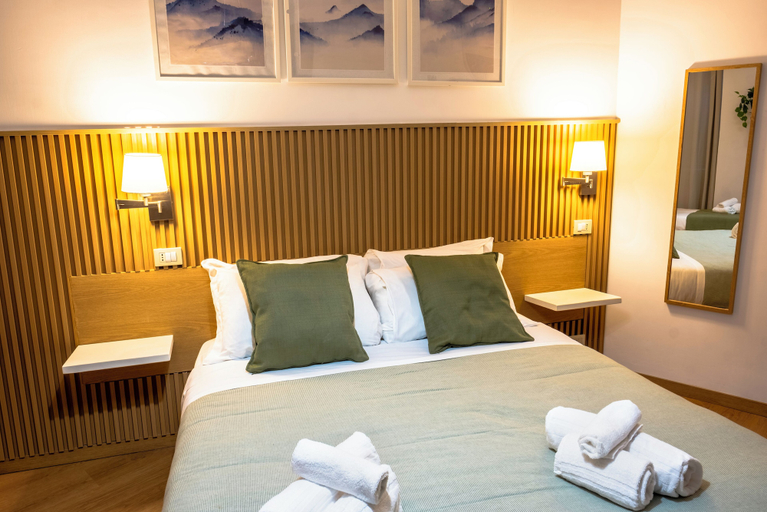 Room 3, R2R Vatican retreat, Rome