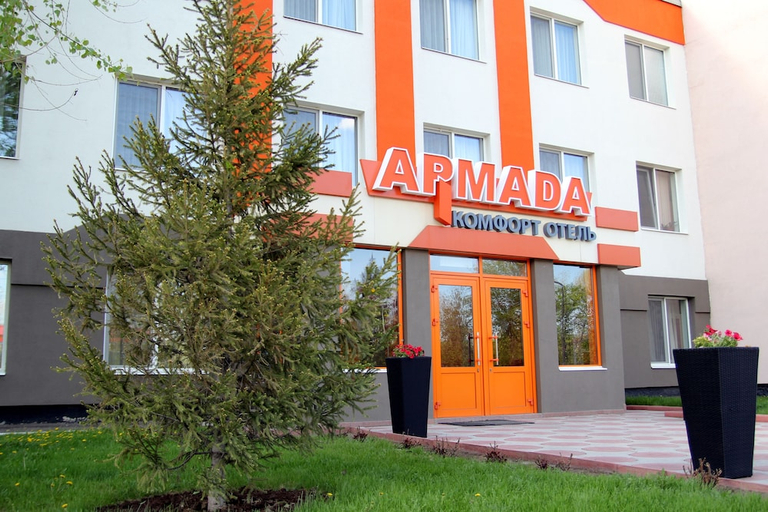 Exterior & Views 1, Armada Comfort Hotel, Orenburgskiy rayon