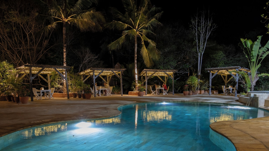 Sport & Beauty 2, Chale Island Resort, Msambweni