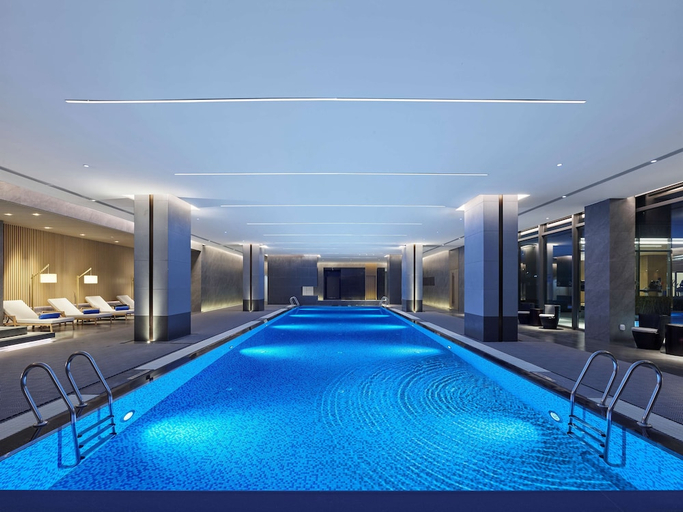 Sport & Beauty, DoubleTree by Hilton Beijing Badaling, Beijing